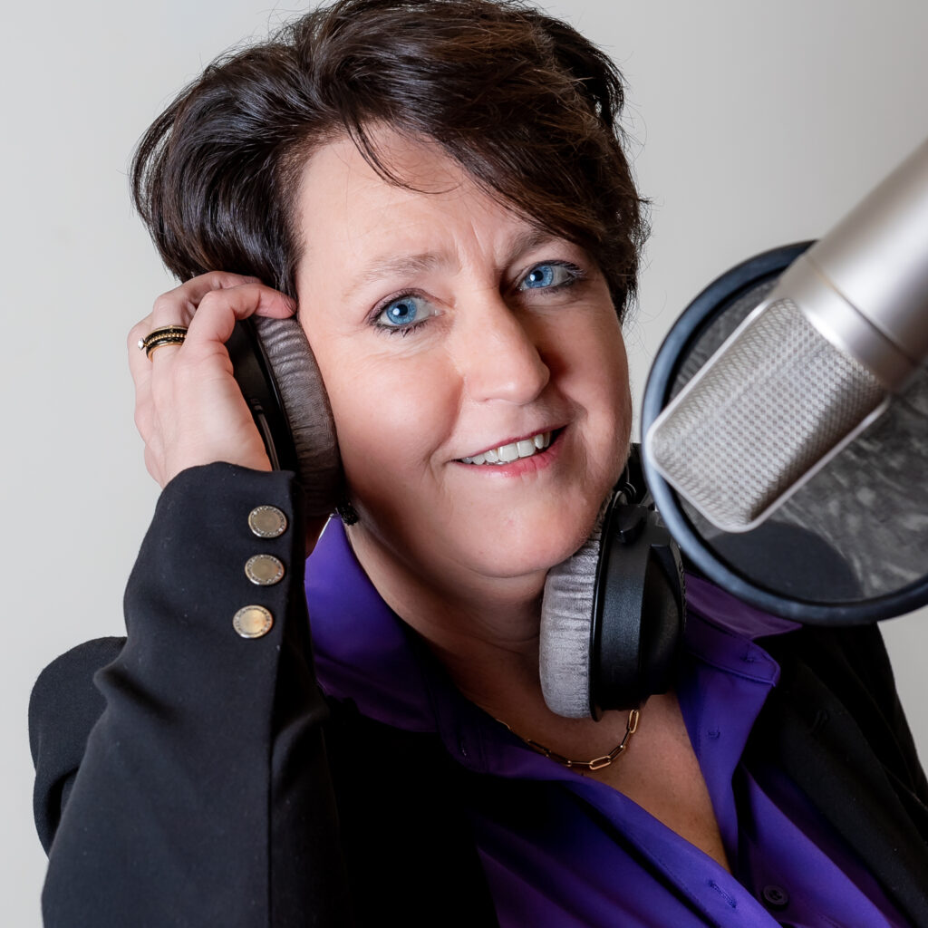 Anita Sterke - stemactrice - voice-over